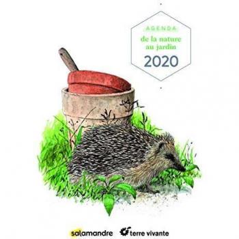 Agenda de la nature au jardin 2020