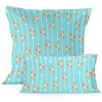 Funda de almohada Happyfriday moshi moshi