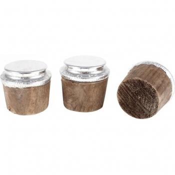 Stylish Wooden Thermos Bottles