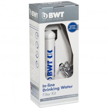 BWT Inline Water Filter Kit
