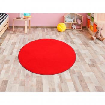 Primaflor‑Textil „SITZKREIS“ – 5 mm dicker runder Teppich