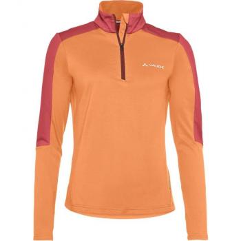 VAUDE Livigno II Damen Fleece-Oberteil mit Halbzip