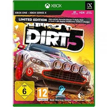 DIRT 5 Sammleredition (Xbox One)