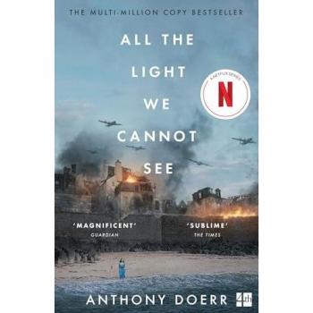 All the light we cannot see