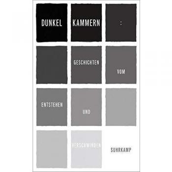 Michel Mettler Dunkelkammern: Geschichten Vom Entstehen Und Verschwinden (Suhrkamp Taschenbuch)