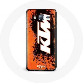 Samsung Galaxy Grand Prime Case with KTM Logo