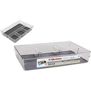 Quttin Haustier Organizer rutschfest (33 x 22,5 x 6 cm)