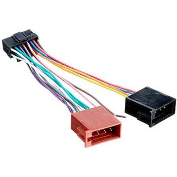 ACV 456001 ISO Kabel für Radios