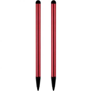 2Pcs Touch Screen Stylus for iPhone/Samsung Tablets