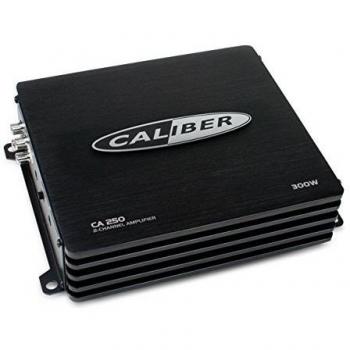 Caliber CA250 Fahrzeugaudio Verstärker – Schwarze Farbe