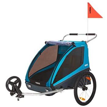 Thule Bike Trailer XT Coaster 2