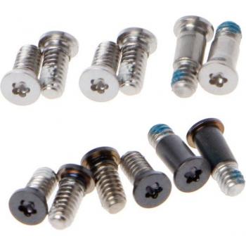 Piezas de Tornillo 6x para la Parte Inferior del MacBook Pro 15,4