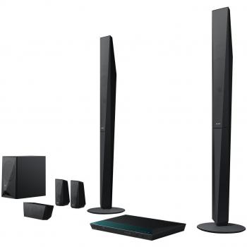 Sony BDV-E4100 Wi-Fi and NFC Enabled Sound System