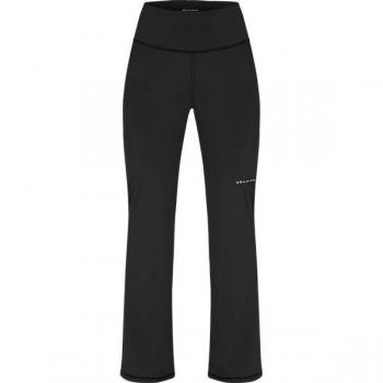 Röhnisch Damen Hochgeschnittene Tight Pants Schwarz