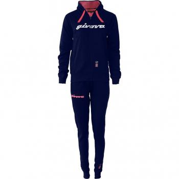 Givova 105 Female Track Pack – XL (Blue)