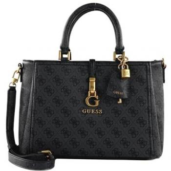 Sac à bandoulière Guess G James Charbon