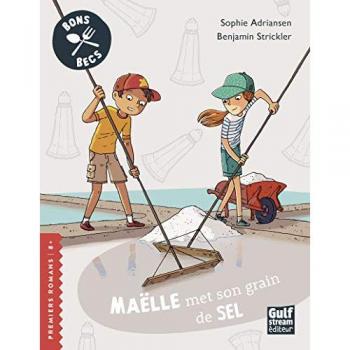 Bons becs. Maëlle met son grain de sel