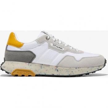D Franklin Zapatillas Active Nylon Brancas para Mulheres