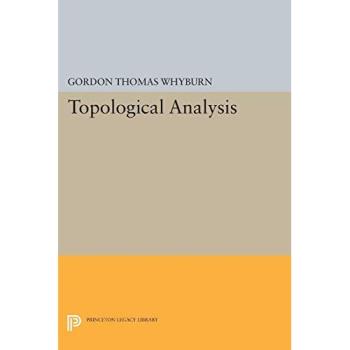 Whyburn, Gordon Thomas: Topological Analysis