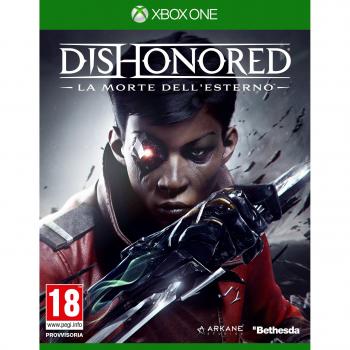 Koch Media Koch Media Dishonored: La Morte dell'Esterno, Xbox One Standard Inglese
