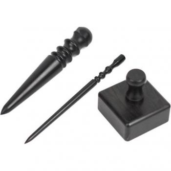 DIY Leather Craft Burnisher Tool