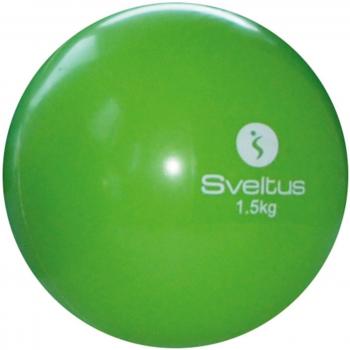 Sveltus 1.5 kg Weighted Workout Ball