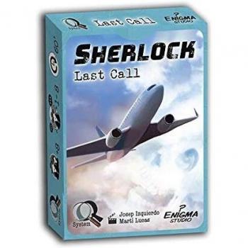 Clue Conundrum: Last Call Adventure