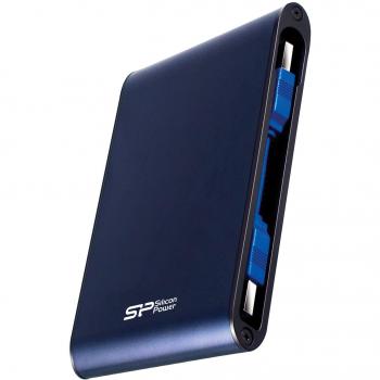 SP Silicon Power Power SP010TBPHDA80S3B Externe Festplatte 1TB blau