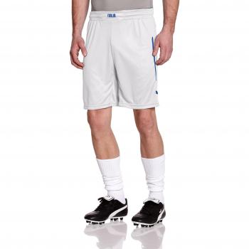 PUMA FIGC Italy Men's Replica Shorts White Size L