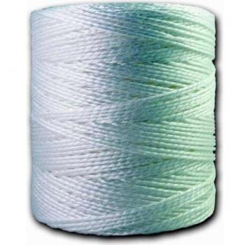 Ficelle blanche polypropylène 450 m 2,25 mm