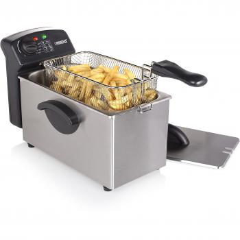 Friggitrice Princess Family Castel 2000W 3 Litri Acciaio Inox