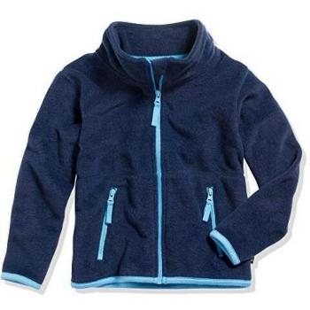 Playshoes Fleecejacke Unisex für Kinder 104