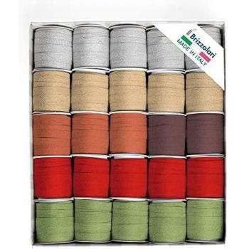 Cinta de regalo 10mm x 5mt surtida