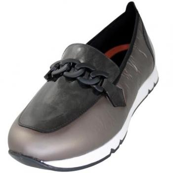 Marrone Doctor Cutillas Mocassini Perth 82811