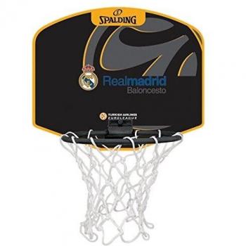 Real Madrid MiniHoop Basketball Board – Spalding