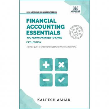 Vitalsource Technologies, Inc. Financial Accounting Essentials You Always Wanted to Know: 5th Edition