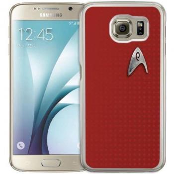 Samsung Galaxy S7 Starfleet Logo Cover
