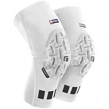 Genouillères G-Form Pro Team, Design Ergonomique