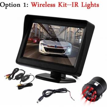 Koorinwoo NightView – Caméra LED