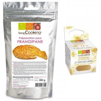 Frangipane Festive 280 g