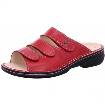 Finn Comfort Damen Pantoletten 43 EU