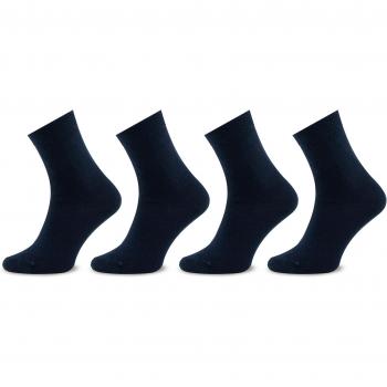 Hohe Kindersocken im 4er-Set von United Colors Of Benetton 6GRD07028 Bunt