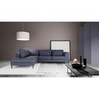 Ecksofa Luzi mit Schlaffunktion und Bettkasten