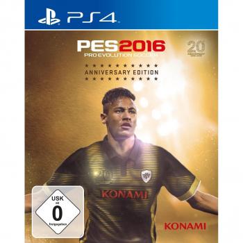 Pro Evo Soccer 2016