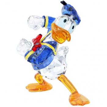 Swarovski 5063676 Disney: Donald Duck (9,6x7,1x6,1 cm)