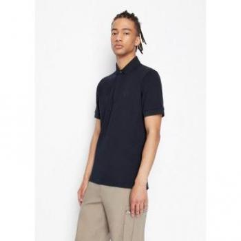 Polo Bleu pour Homme