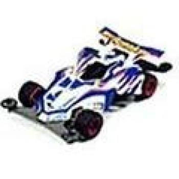 Mini 4WD Aero Breaker