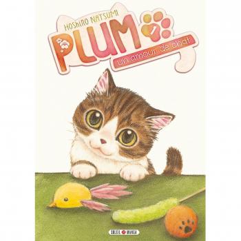 Plum, un amour de chat, Tome 1