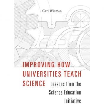 Improving How Universities Teach Science: Lessons from the Science Education Initiative