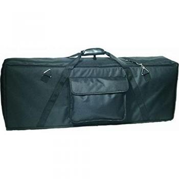 Borsa per Tastiera XL Dimavery, Nera con Tasca Laterale